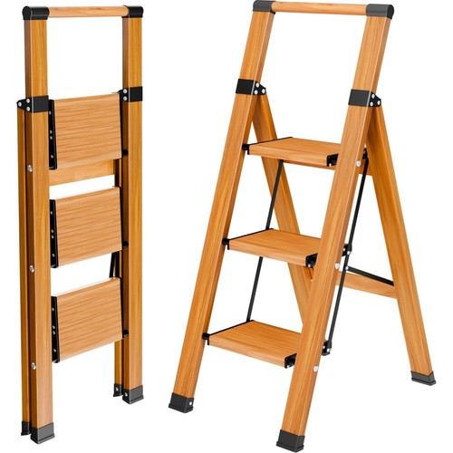Trittleiter aluminium stufen - 3,