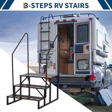 Tritthocker Leiter 3 Stufen