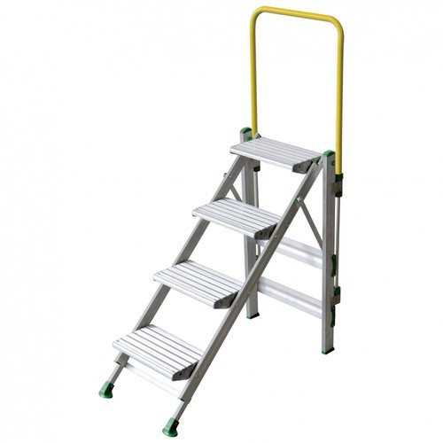 Facal klapptreppe tritt - ,
