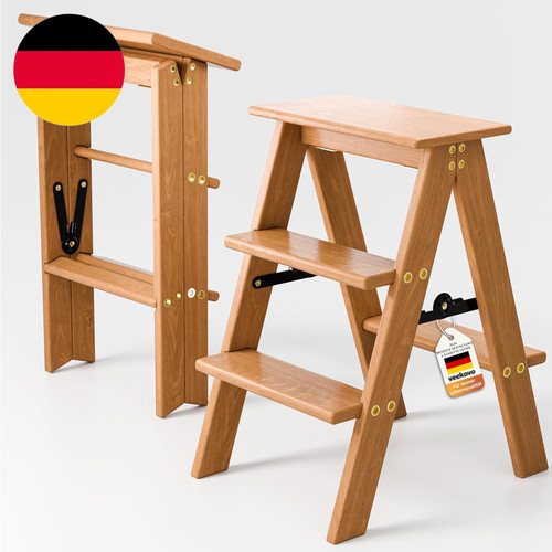 Stufen leiter trittleiter 3 - stufen, leiter,trittleiter