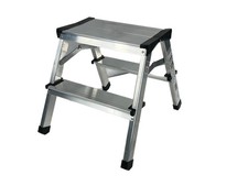 VaGo Aluleiter Trittleiter