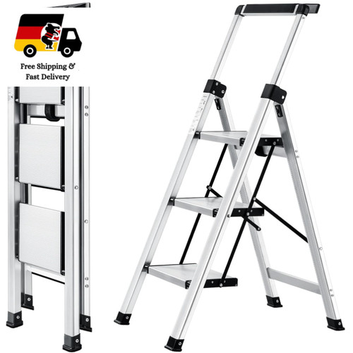 Trittleiter stufen - 3,