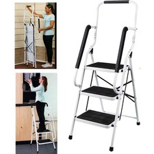 Hochwertige klappbare 3-Stufen