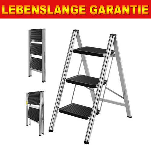 Stufige trittleiter - 2/3-stufige,