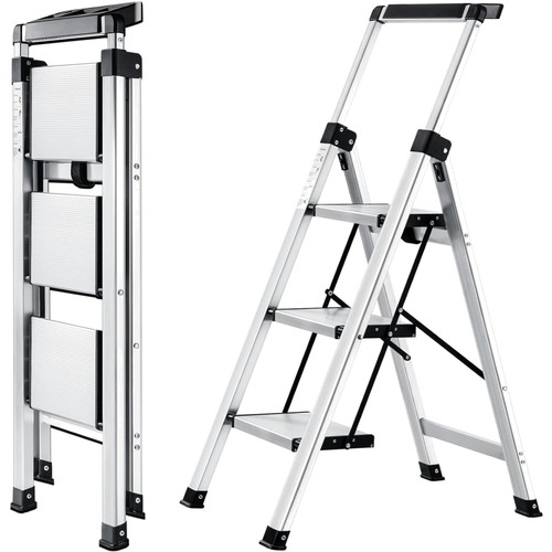 Klapptreppe trittleiter - klapptreppe,