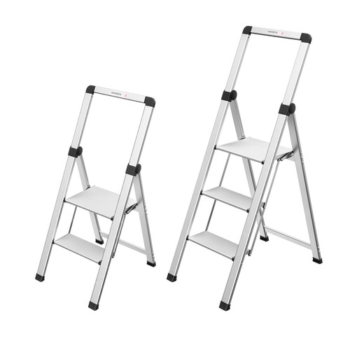 Hailo alu trittleiter - hailo, alu-trittleiter