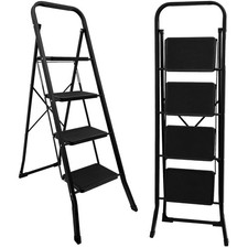 Klappleiter, Trittleiter