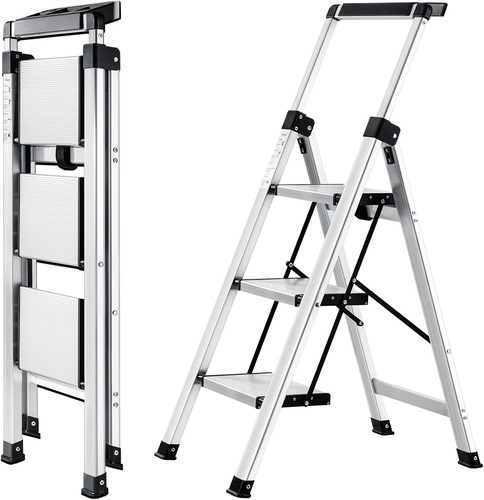 Stufenleiter stufen - stufenleiter, 3