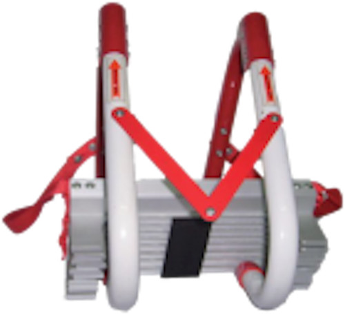 Rettungsleiter m mit - 7,5,