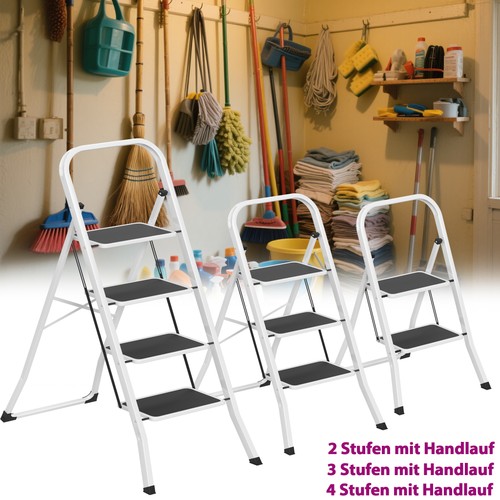 Klappleiter klapptritt leiter - klappleiter,