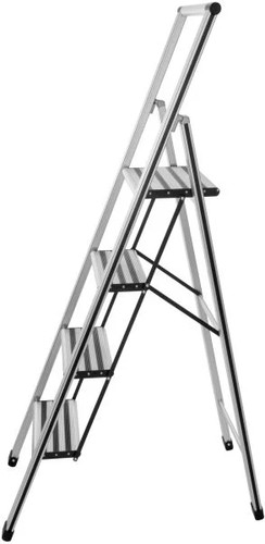 Wenko trittleiter klappbar - trittleiter,