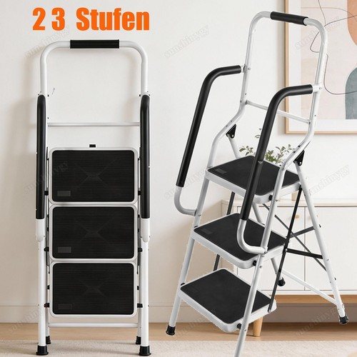 Trittleiter stufen bis - stufen,