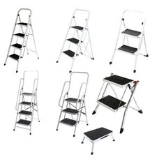 Trittleiter 1 bis 4 Stufen