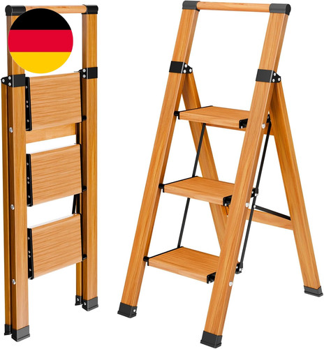 Trittleiter mit handlauf - mit,