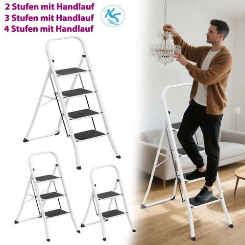 Klappleiter trittleiter 4 - klappleiter,