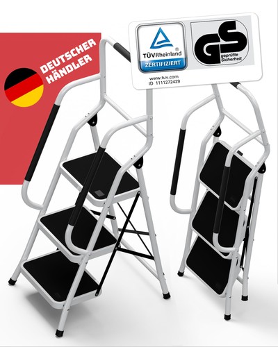 Sicherheitsleiter trittleiter - sicherheitsleiter,