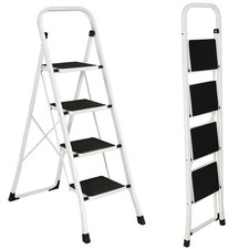 4 Stufen Leiter Trittleiter