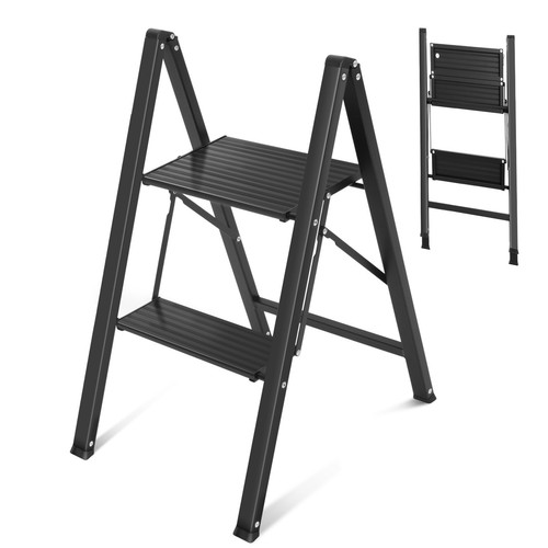 Sekey stufen trittleiter aus - 2-stufen,