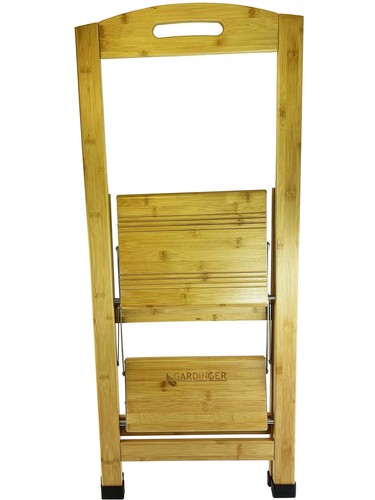Bambus haushaltsleiter 2 - bambus,