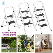 Klappleiter 2/3/4 Stufen