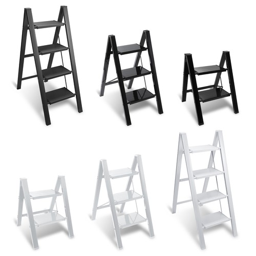 Trittleiter alu klapptritt - trittleiter,