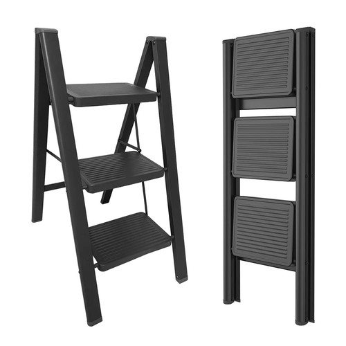 Trittleiter klapptritt leiter - klapptritt,