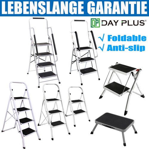 Stufen trittleiter - 2,