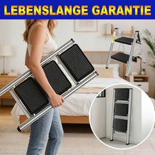 Stufen-Stehleiter Klapptritt