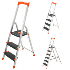 SONGMICS Trittleiter, Leiter