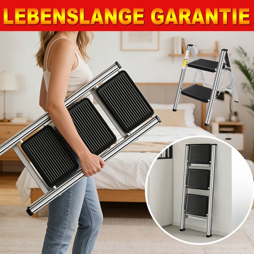 Stufen stehleiter klapptritt - stufen-stehleiter,