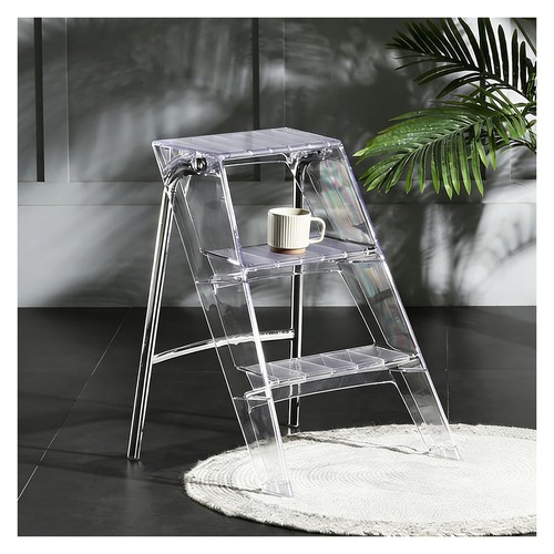 Faltbare trittleiter stufen - faltbare, 3