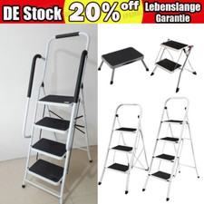 Klapptritt 2 3 4 Stufen Stahl