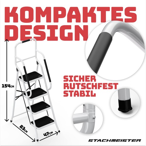 Sicherheitsleiter stufen - sicherheitsleiter, 4